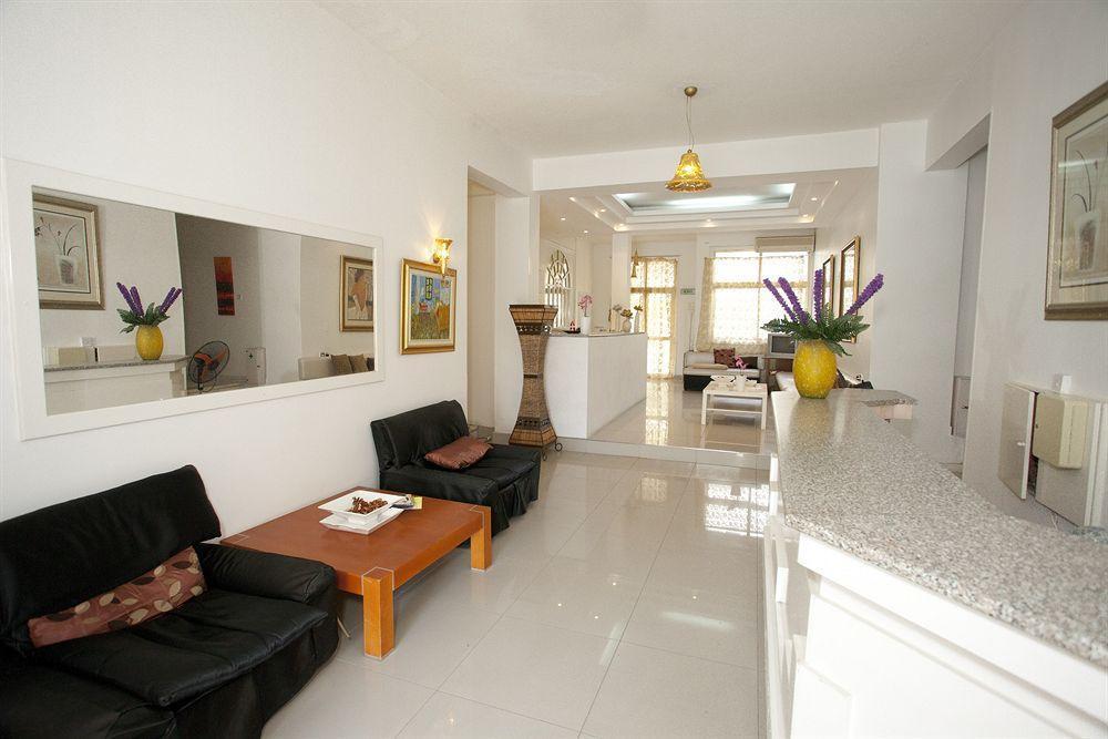 Geotanya Apartments Лимасол Екстериор снимка