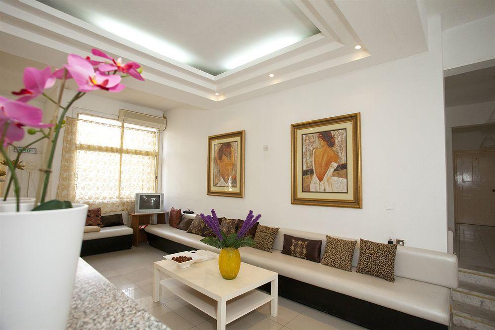 Geotanya Apartments Лимасол Екстериор снимка