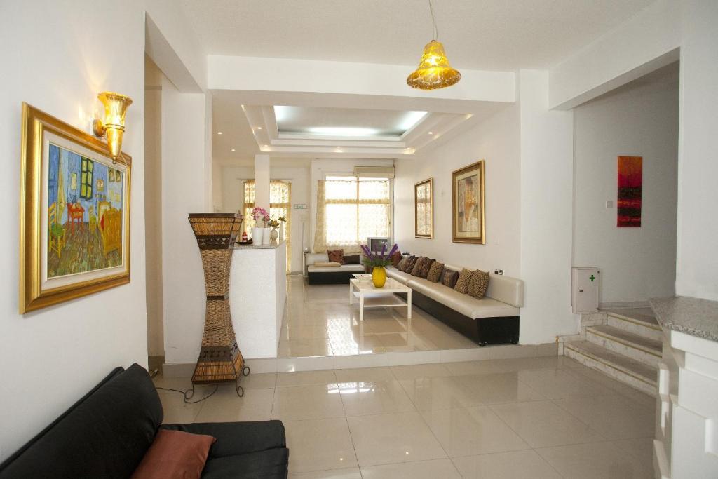 Geotanya Apartments Лимасол Екстериор снимка
